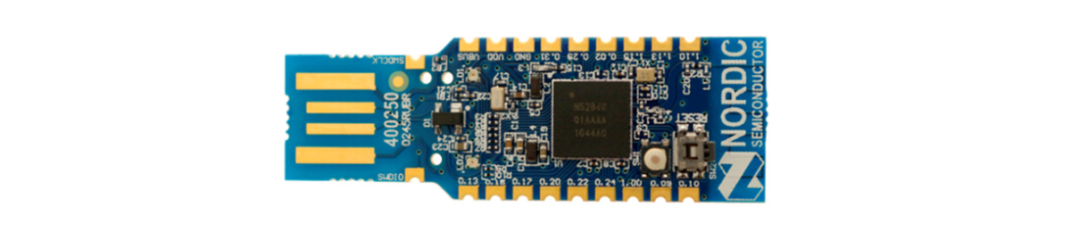 Nordic nRF52840-Dongle