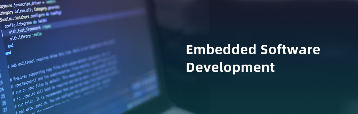 Entwicklung eingebetteter Software