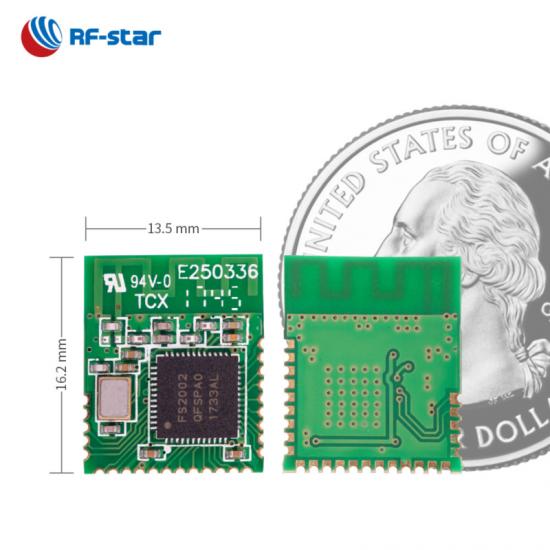 BLE4.2 Module with Nordic nRF51802 Chip RF-BM-ND02C