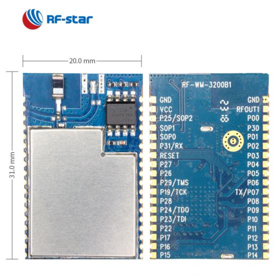 CC3200 WLAN / Wi-Fi Module RF-WM-3200B1