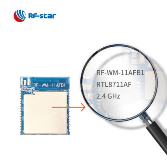 RealTek RTL8711AF WLAN Wi-Fi Modul RF-WM-11AFB1