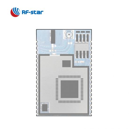 CC3220SF 2.4G WLAN / Wi-Fi-Modul RF-WM-3220B1