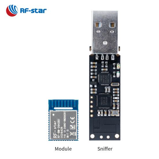 TI CC2642R Bluetooth 5.1 Low Energy Module