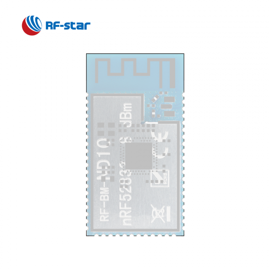 nRF52833 Multi-Protocol Module RF-BM-ND10