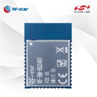 RF-BM-BG24B1 BLE5.3 EFR32BG24 Module