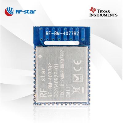 BLE5.0 CC2640R2F Q1 Module RF-BM-4077B2 for Automotive Applications