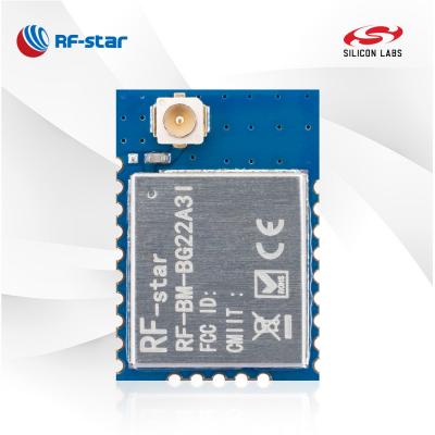 BLE5.2  SiliconLabs EFR32BG22 Module RF-BM-BG22A3I