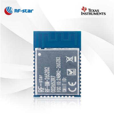 RF-BM-2652B2 CC2652R7 Matter Thread ZigBee BLE Module