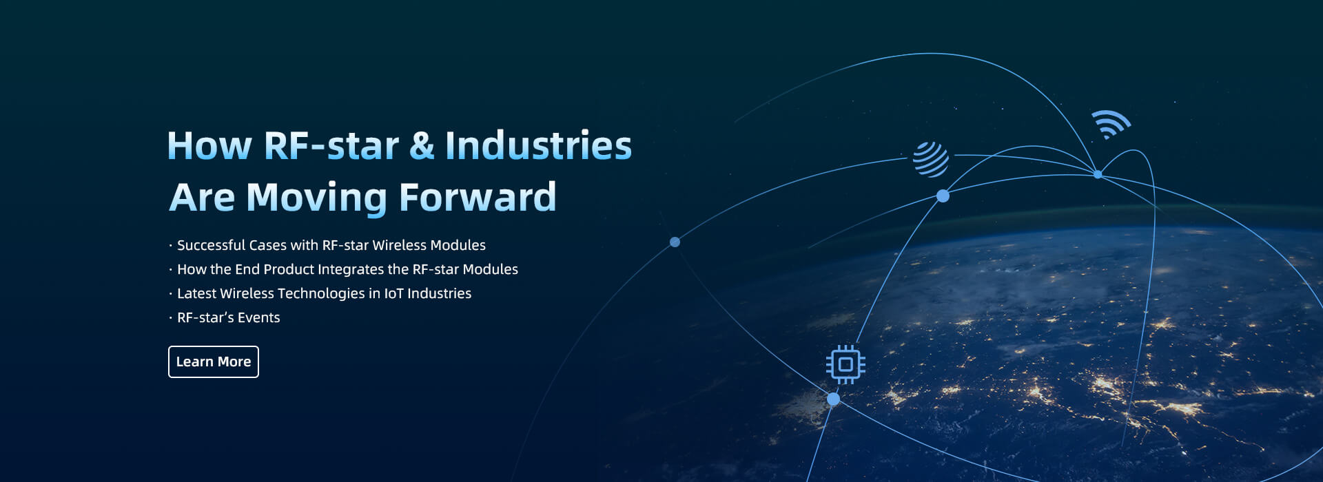 How RF-star & Industries Are Moving Forward