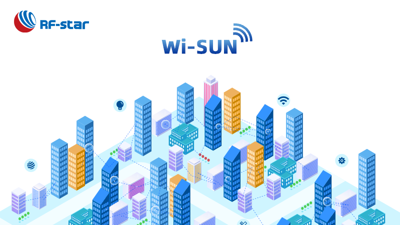 Wi-SUN - Eine Priorität für große drahtlose IoT-Kommunikationsnetzwerke