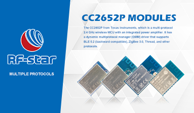 Wofür kann das RFstar ZigBee CC2652P-Modul verwendet werden?