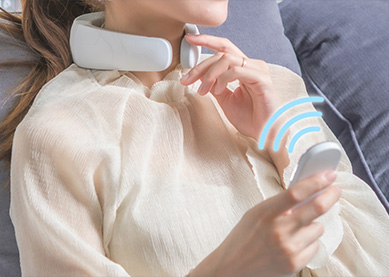 Der Markt für Bluetooth-Massagegeräte wird mit Energie versorgt und wächst mit dem Trend