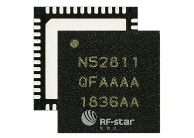 nRF52811 – Das erste nordische SoC, das Bluetooth 5.1 Indoor Positioning unterstützt