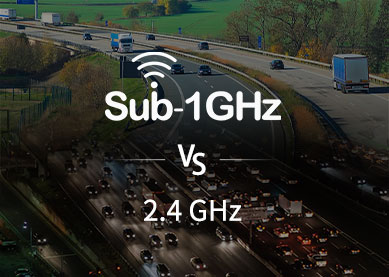 Große Reichweite, umfassende Vernetzung: Wie Sub-G-HF-Module im IoT-Zeitalter still und leise aufsteigen