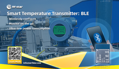 BLE-Thermophgrometer-Sender