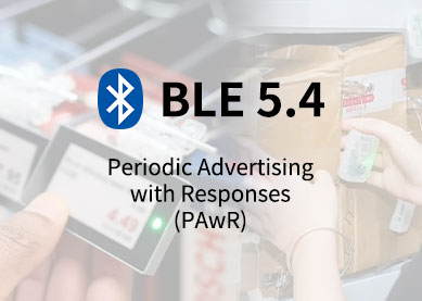 Wie lässt sich Bluetooth Low Energy One-to-Many realisieren? Ist Mesh noch notwendig? Eine detaillierte Analyse der PAwR-Technologie von BLE 5.4 und ihrer praktischen Anwendungen