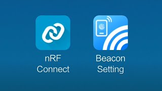 Wie verwende ich LowPower Beacon über die Beacon Setting APP? RFBAR1 Beacon