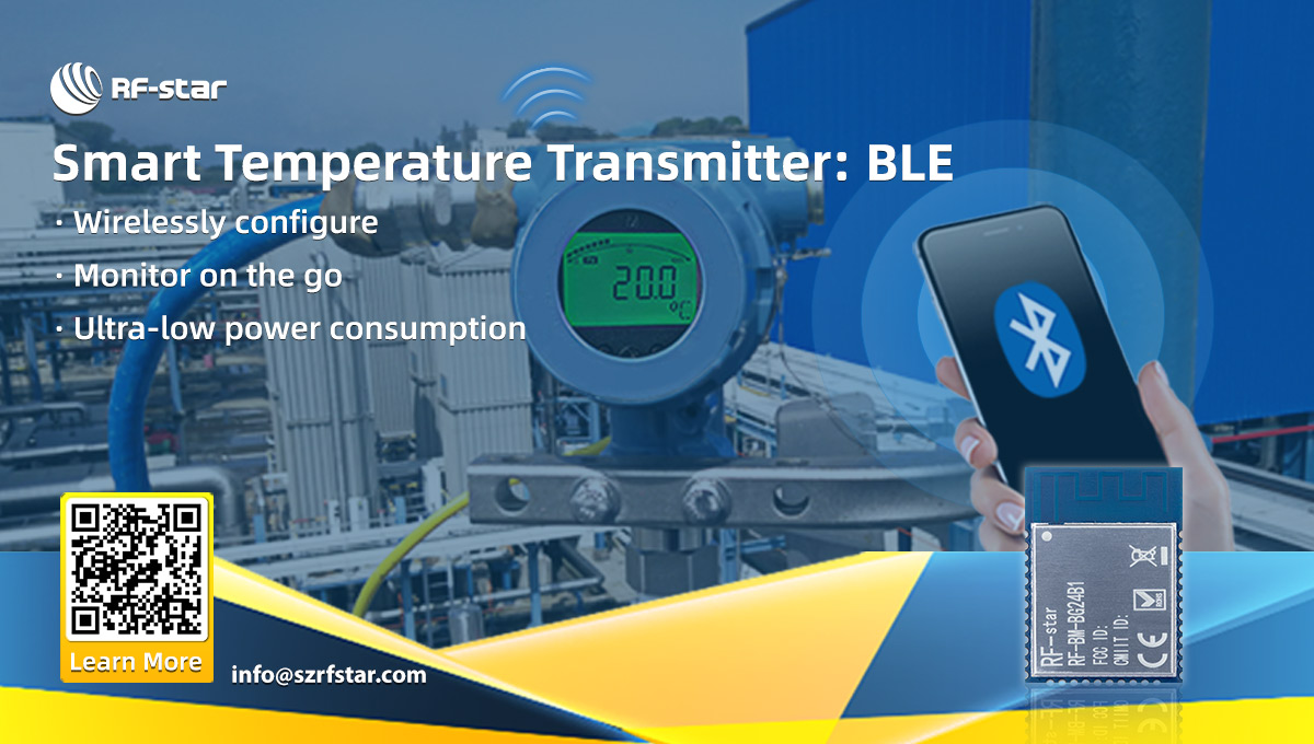 BLE-Thermophgrometer-Sender