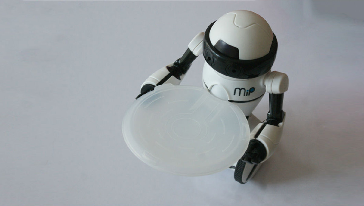 MIP Roboterspielzeug